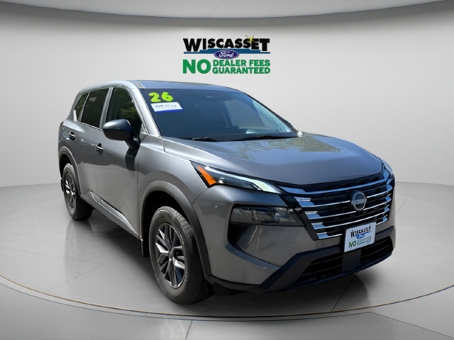 Used 2026 Nissan Rogue S