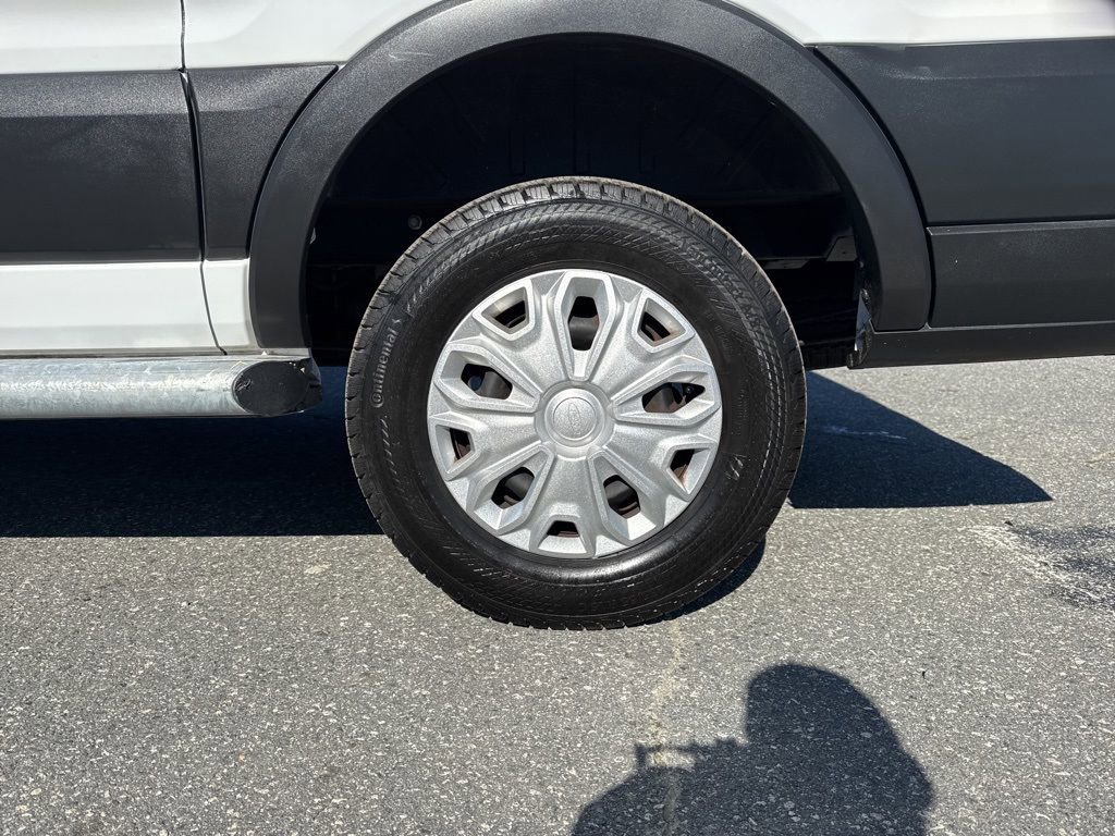 Used 2023 Ford Transit 250 Low Roof w/ Exterior Upgrade Package image 23