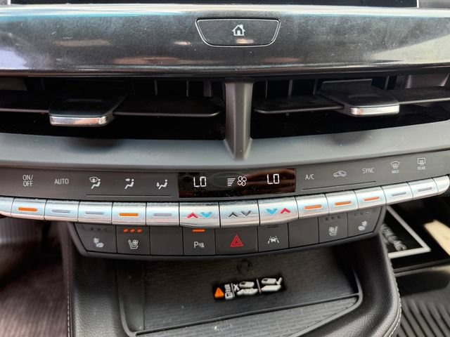 Used 2024 Cadillac CT4 V w/ Technology Package RWD image 14