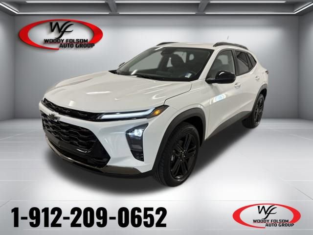 New 2026 Chevrolet Trax ACTIV w/ Driver Confidence Package