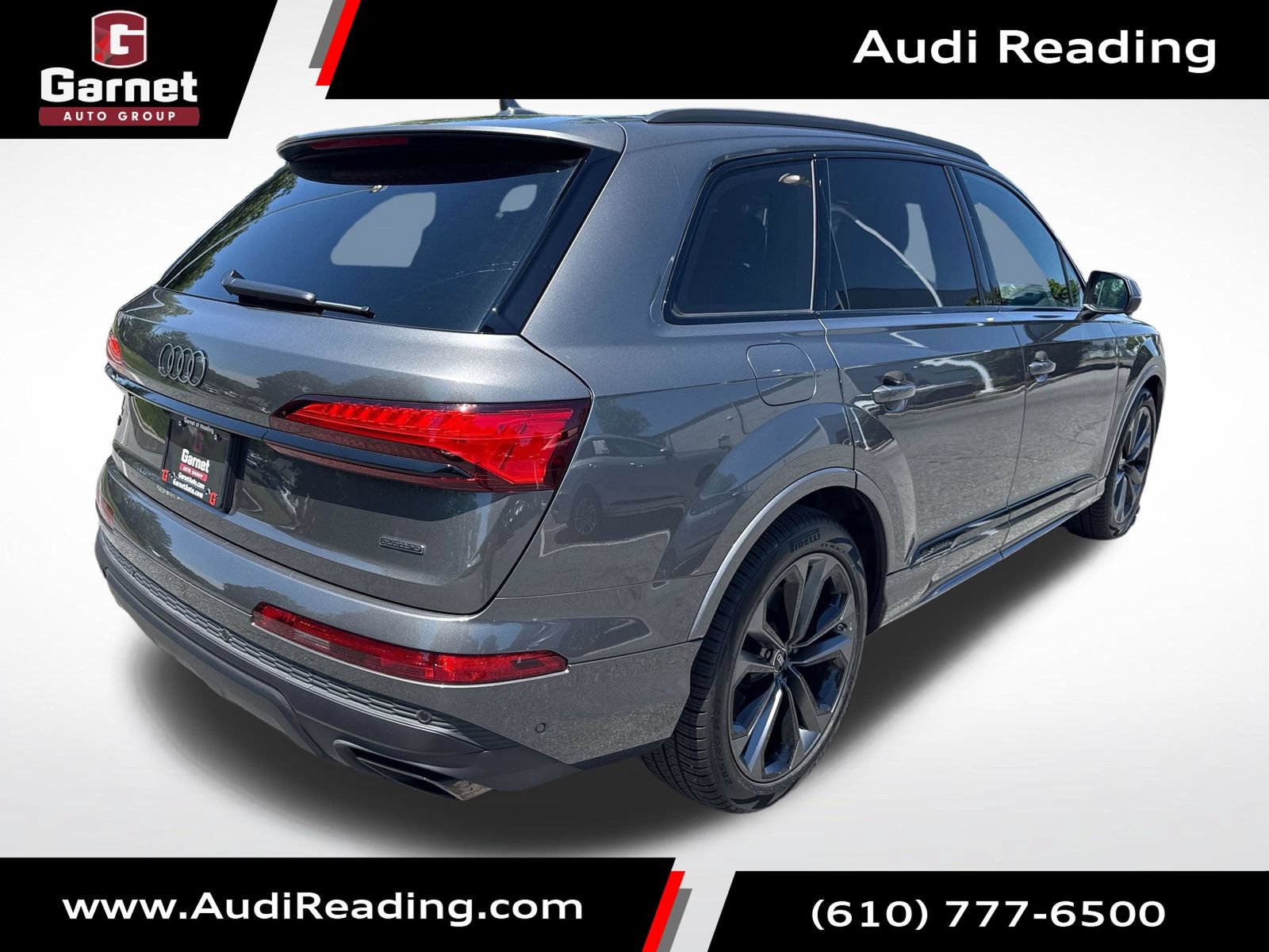 Certified 2026 Audi Q7 2.0T Premium Plus w/ Premium Plus Package AWD/4WD image 5