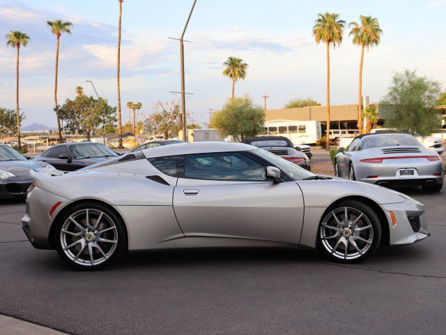 Used 2017 Lotus Evora 400 image 12