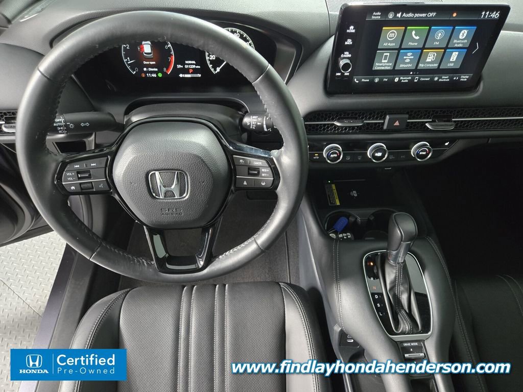 Certified 2024 Honda HR-V EX-L image 18