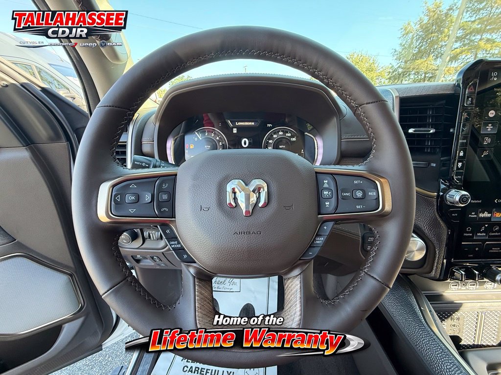 New 2027 RAM 1500 Limited AWD/4WD image 26