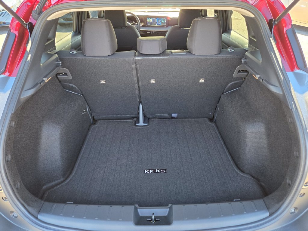 New 2027 Nissan Kicks SV w/ SV Premium Package FWD image 19