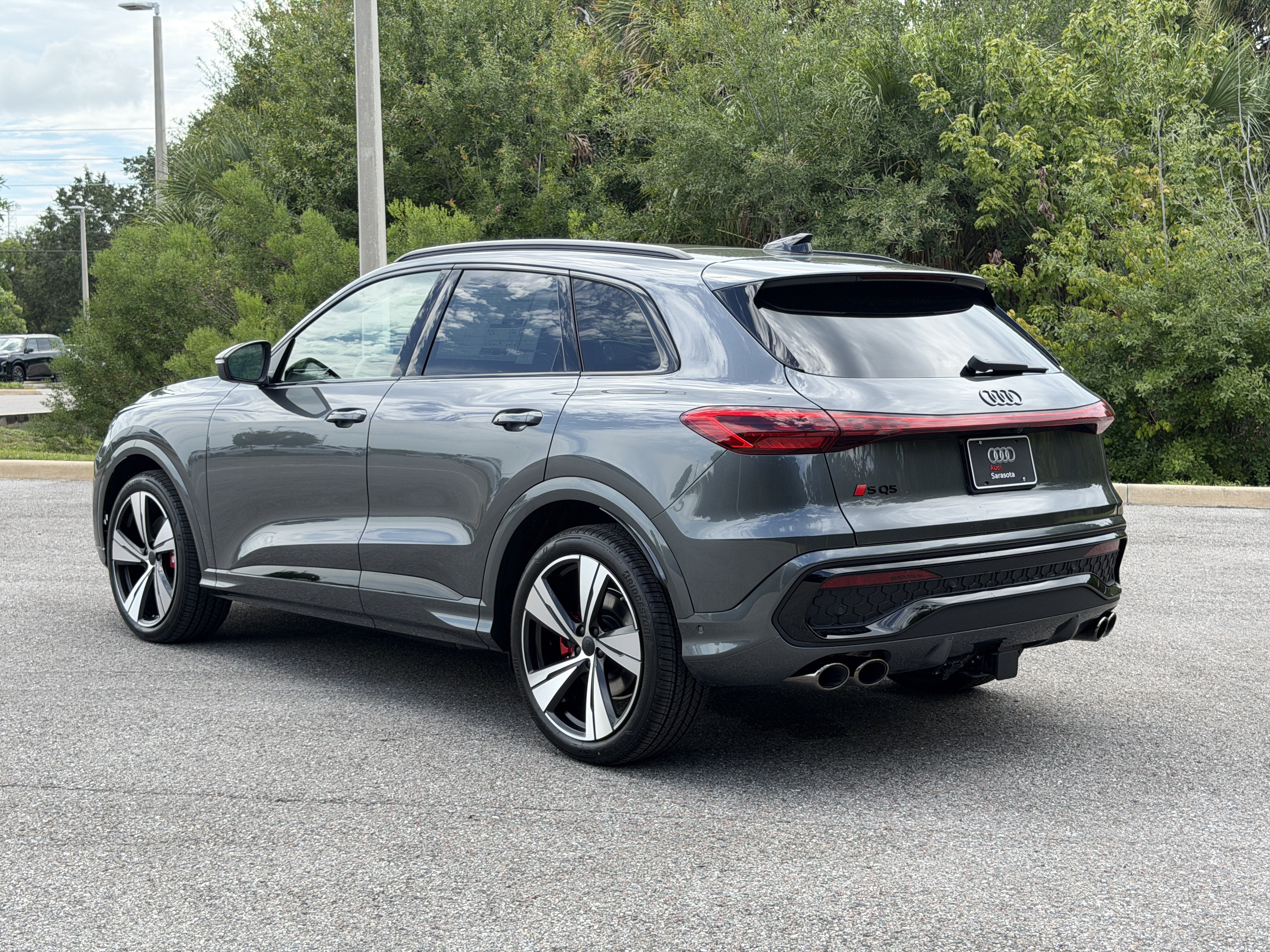 New 2026 Audi SQ5 Premium Plus AWD/4WD image 5
