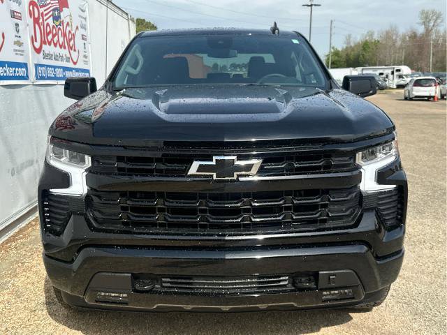 New 2025 Chevrolet Silverado 1500 RST w/ Z71 Off-Road Package image 5