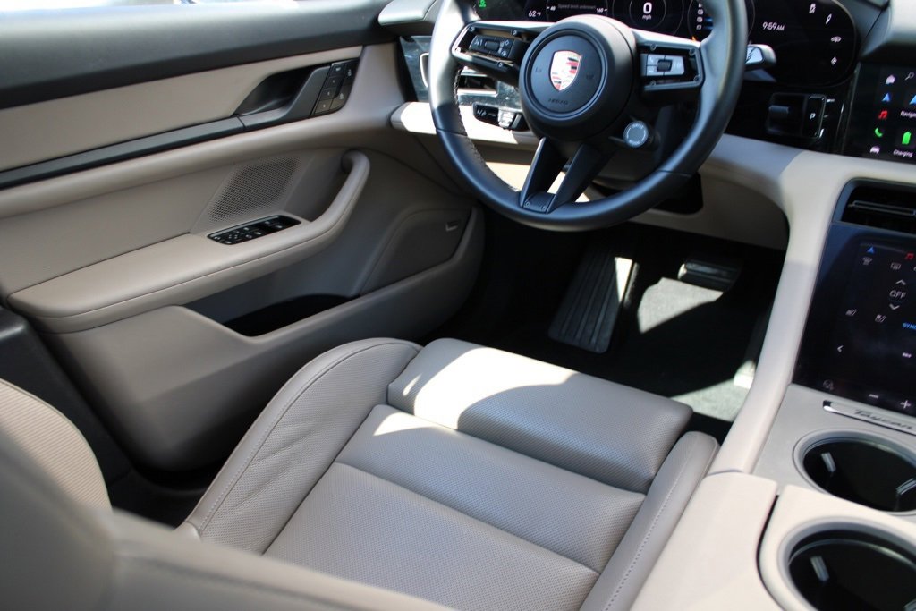 Certified 2024 Porsche Taycan image 20