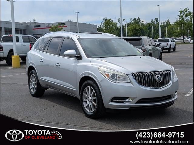 Used 2016 Buick Enclave Convenience