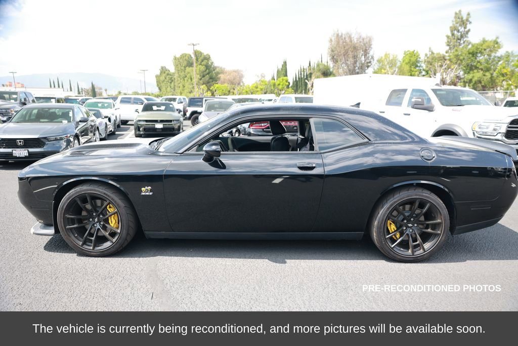 Used 2023 Dodge Challenger R/T Scat Pack image 2