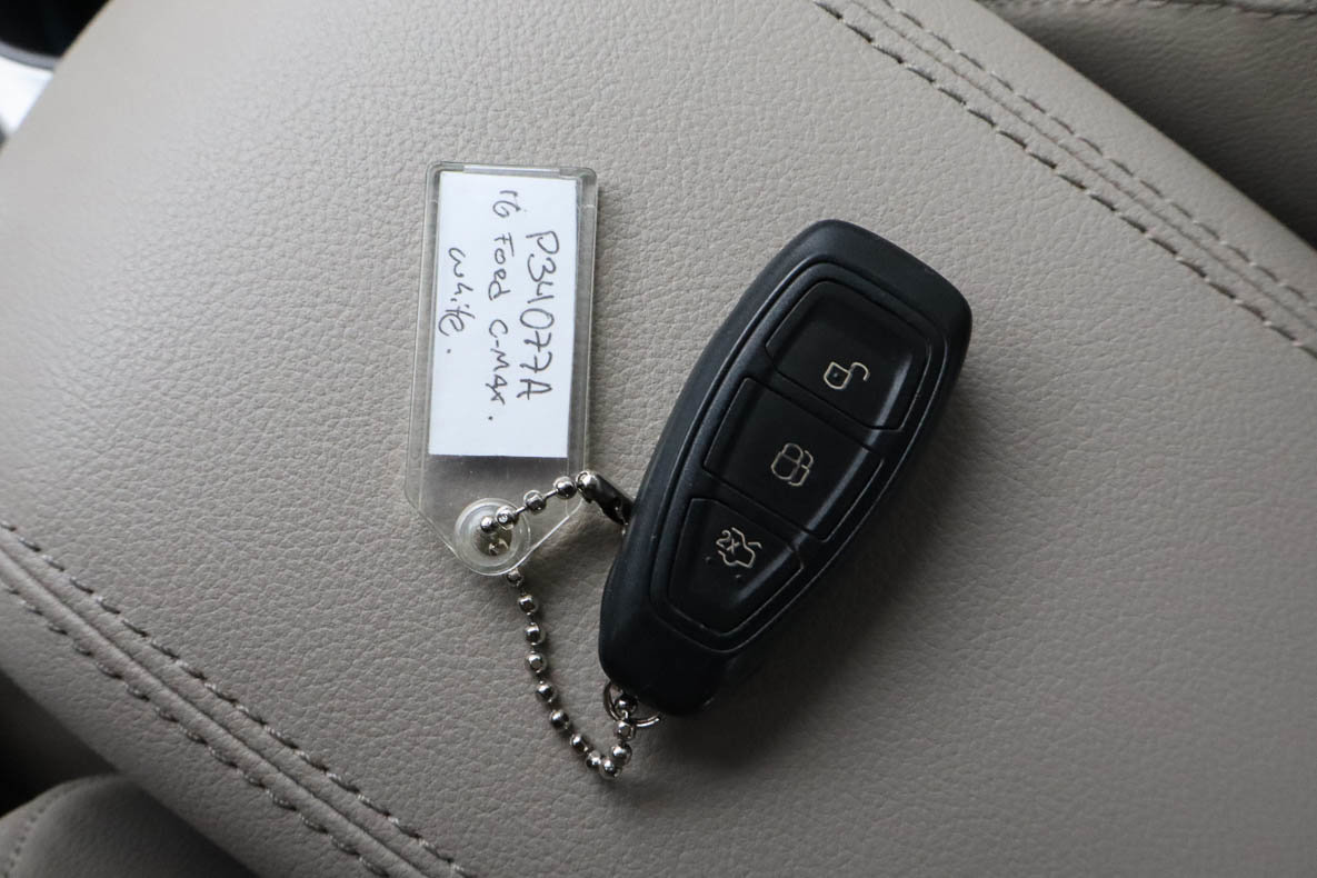 Used 2016 Ford C-MAX SEL w/ Equipment Group 302A image 35