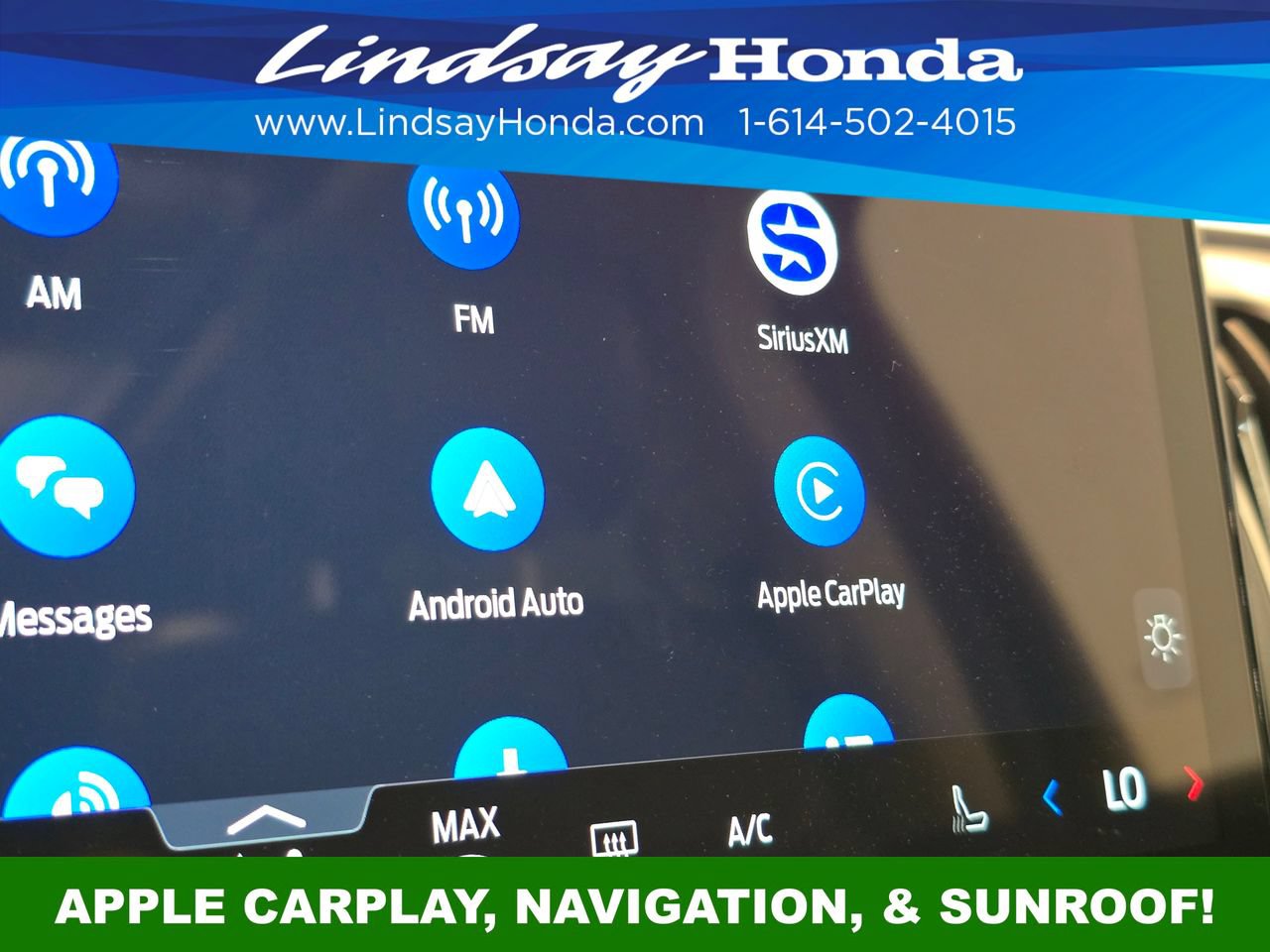 Used 2025 Ford Expedition Active AWD/4WD image 19