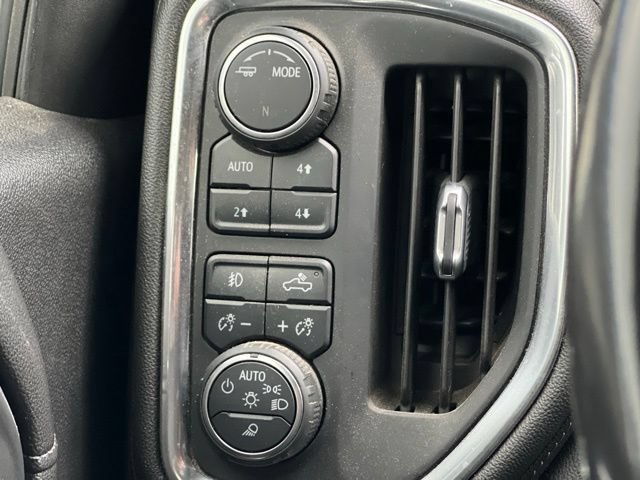 Used 2021 Chevrolet Silverado 1500 RST w/ All Star Edition Plus AWD/4WD image 4