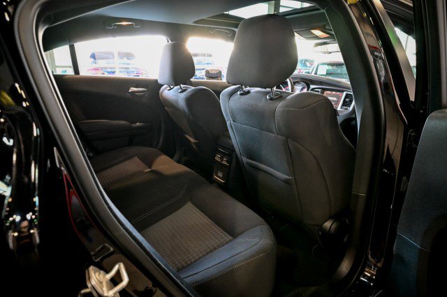 Used 2023 Dodge Charger SXT w/ Blacktop Special Edition AWD/4WD image 21