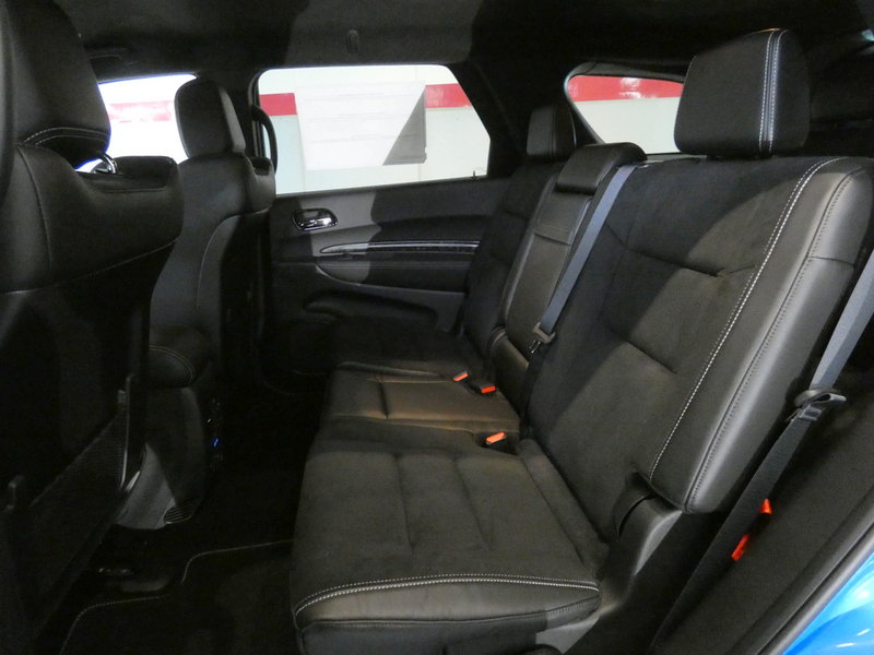 New 2026 Dodge Durango SRT Hellcat w/ Premium Group AWD/4WD image 23