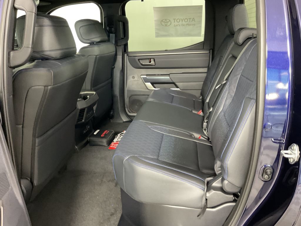 New 2026 Toyota Tundra Platinum image 19
