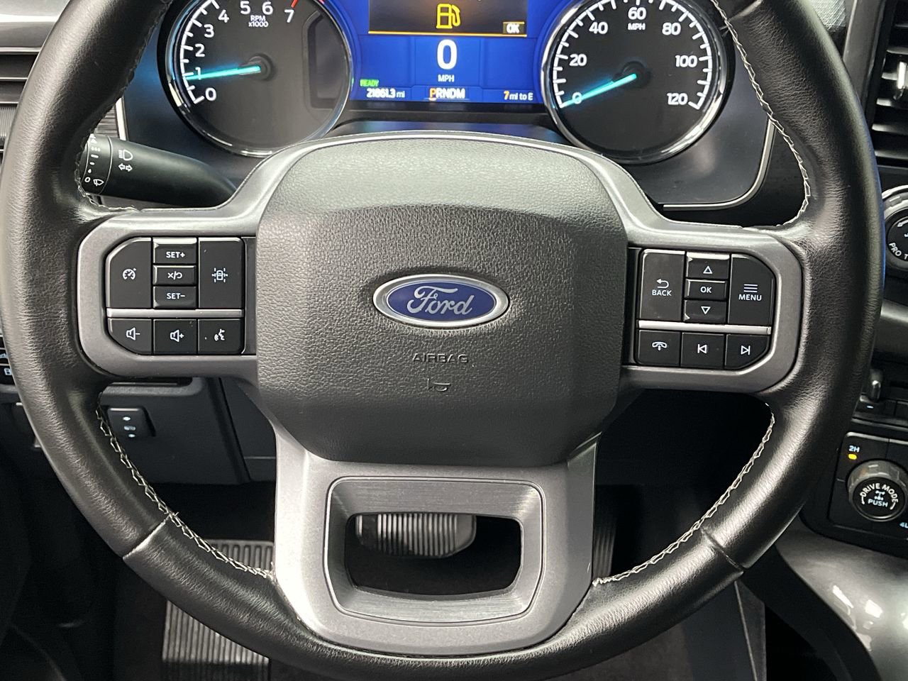 Certified 2023 Ford F150 XLT w/ Equipment Group 302A High AWD/4WD image 17