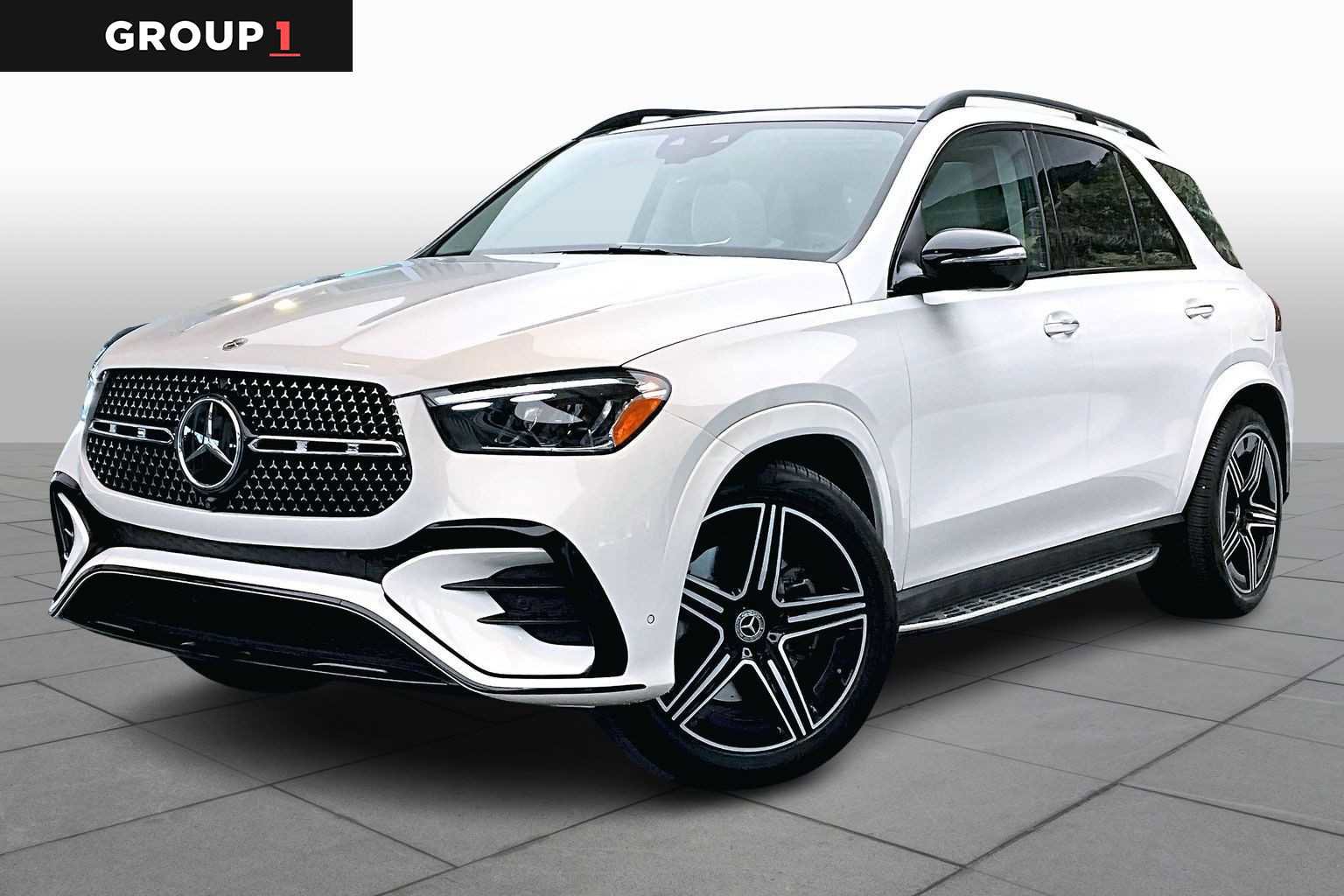 Used 2025 Mercedes-Benz GLE 450e 4MATIC image 1