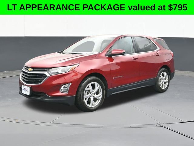 Used 2019 Chevrolet Equinox LT image 4