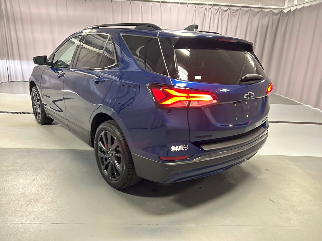 Used 2022 Chevrolet Equinox RS AWD/4WD image 5