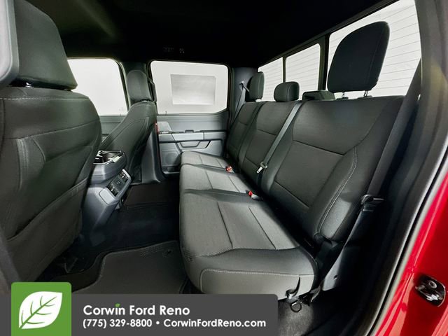 New 2025 Ford F150 XLT w/ Equipment Group 302A MID image 26