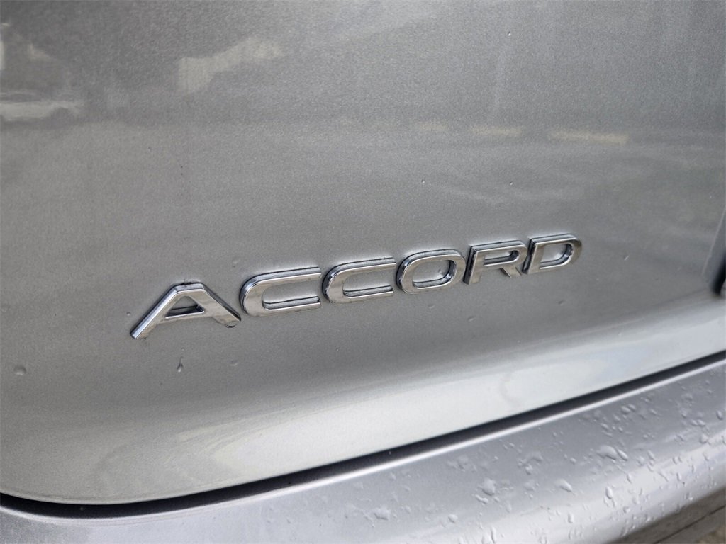 Certified 2024 Honda Accord Sport image 15