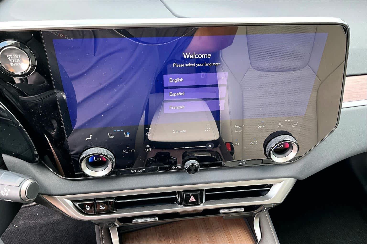 New 2026 Lexus RX 350 Premium Plus FWD image 12