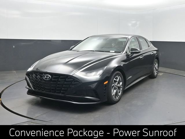Used 2022 Hyundai Sonata SEL w/ Convenience Package