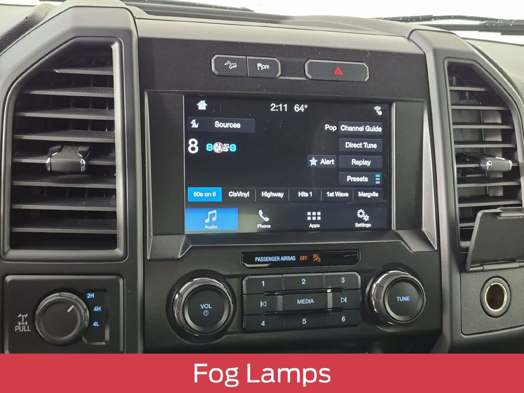 Used 2017 Ford F150 XL w/ Equipment Group 101A Mid AWD/4WD image 24