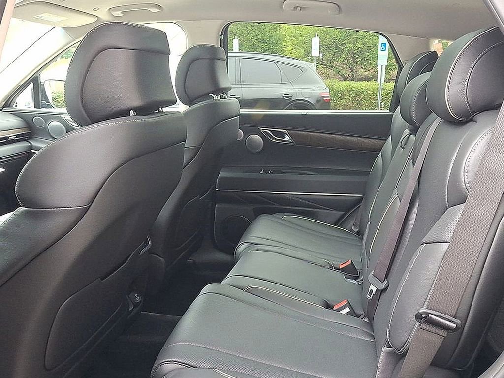 New 2026 Genesis GV80 2.5T Prestige AWD/4WD image 10