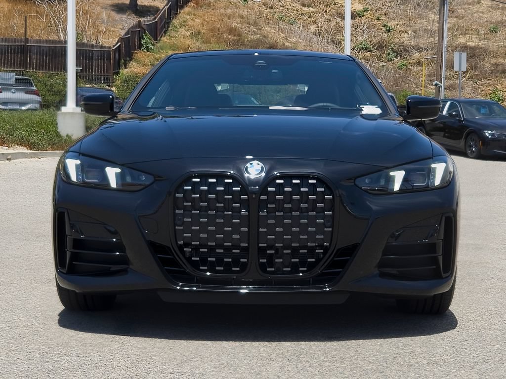 New 2027 BMW 430i Coupe w/ M Sport Package RWD image 3