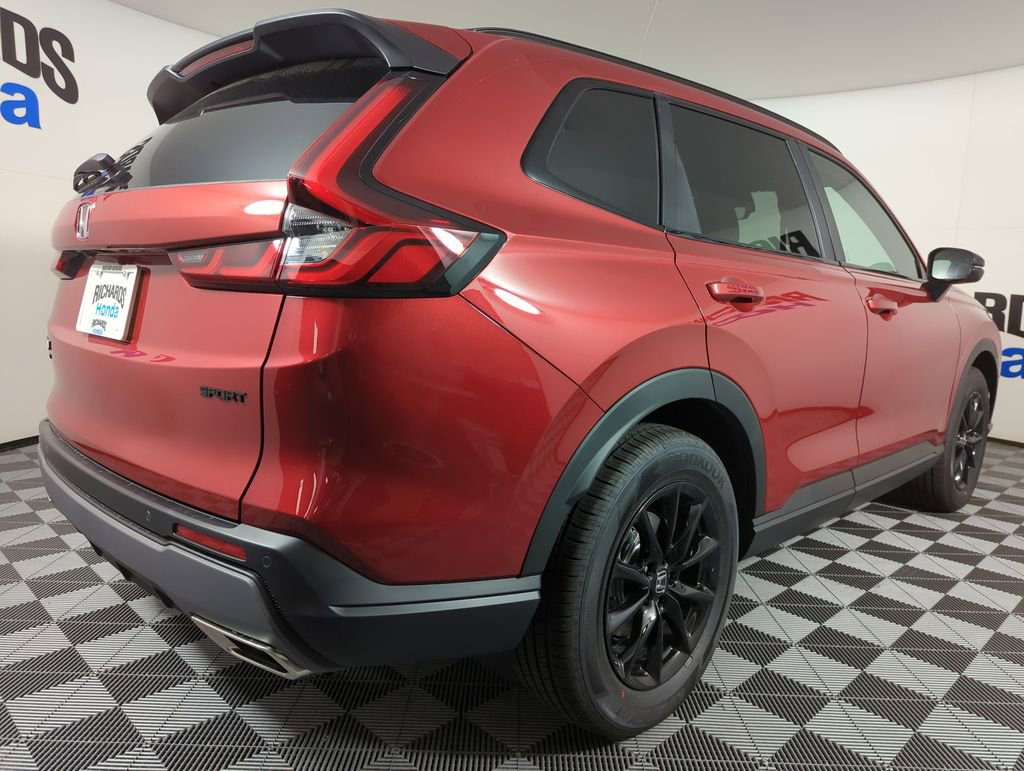 New 2026 Honda CR-V Sport-L image 5