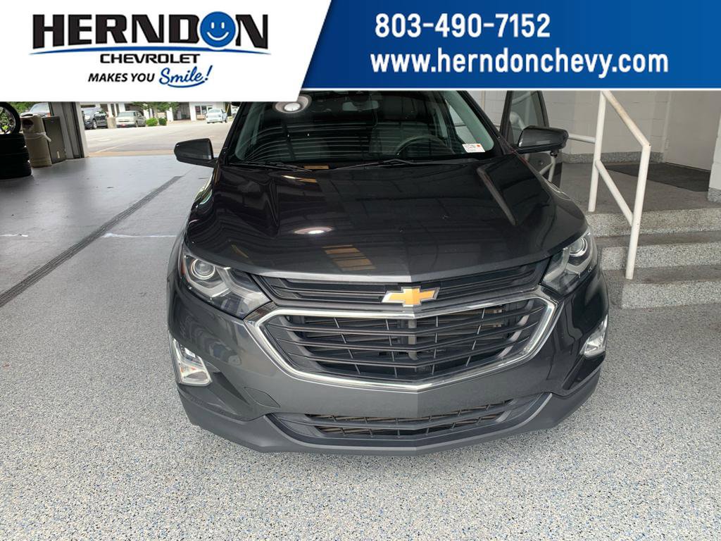 Used 2020 Chevrolet Equinox LT