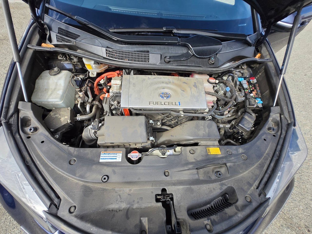 Used 2018 Toyota Mirai FWD image 42