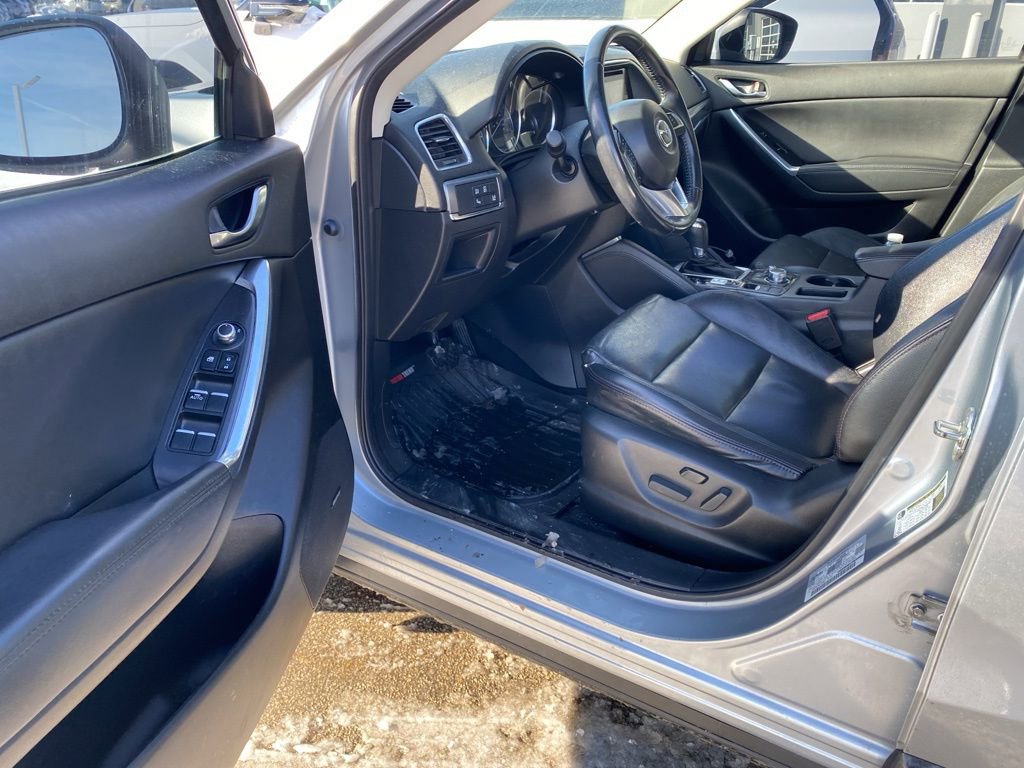 Used 2016 MAZDA CX-5 Grand Touring image 3