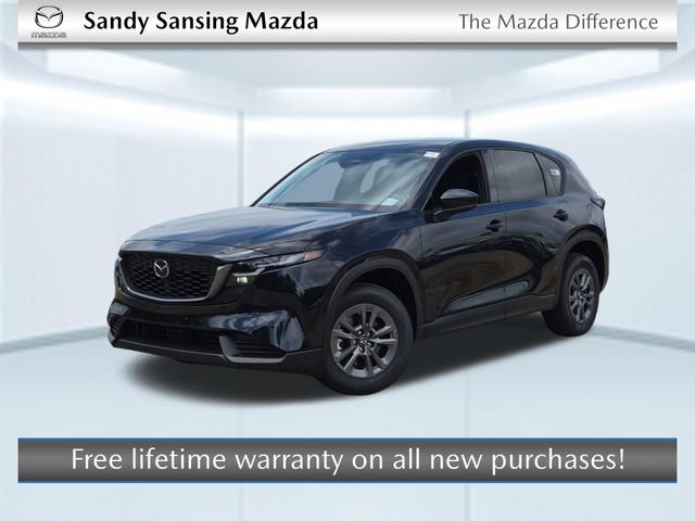 New 2026 MAZDA CX-5 Select AWD/4WD image 1
