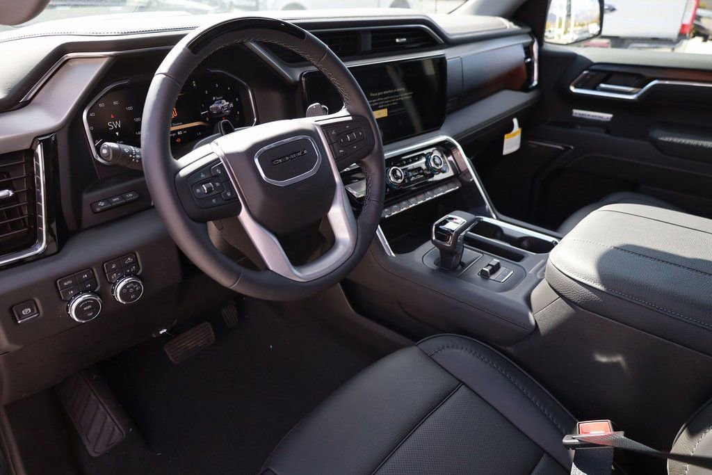 New 2026 GMC Sierra 1500 Denali w/ Technology Package AWD/4WD image 12