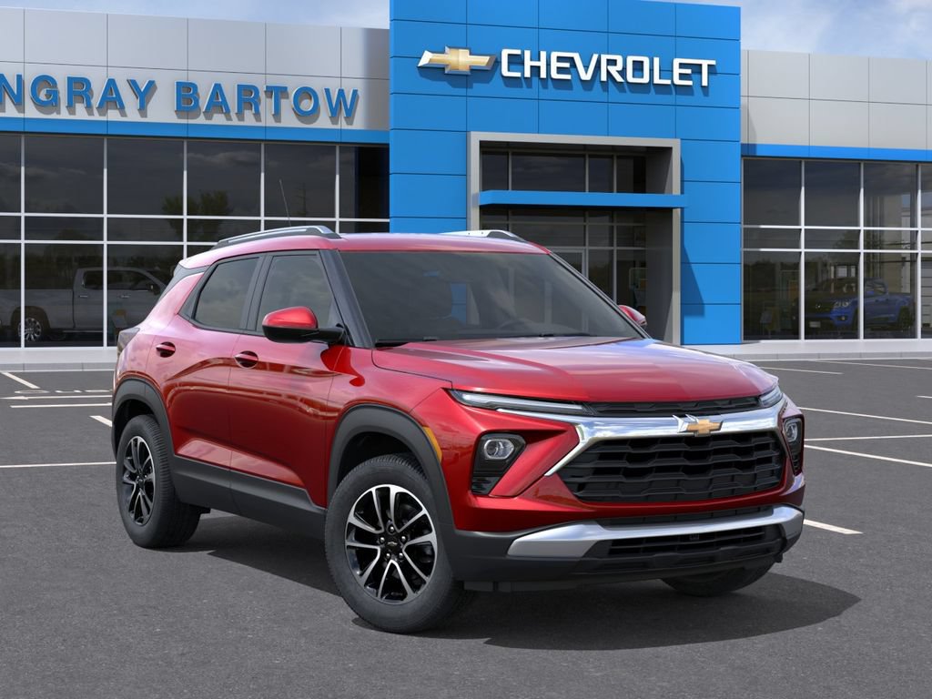 New 2026 Chevrolet TrailBlazer LT w/ Driver Confidence Package FWD image 9