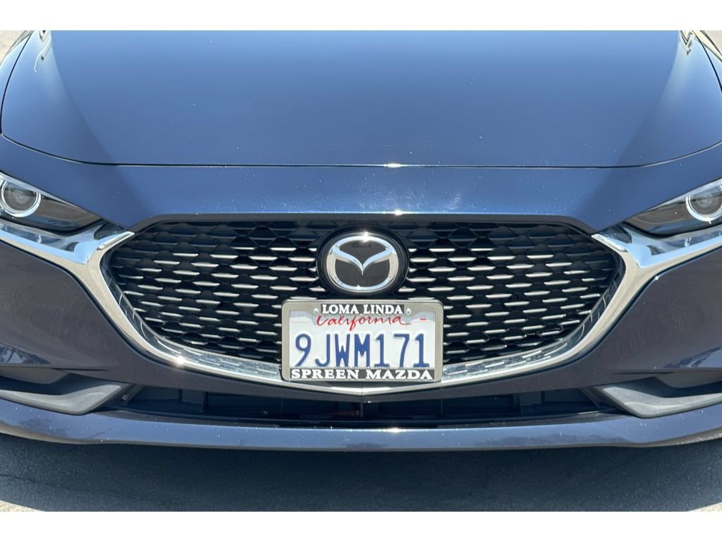 Certified 2023 MAZDA MAZDA3 s FWD image 43