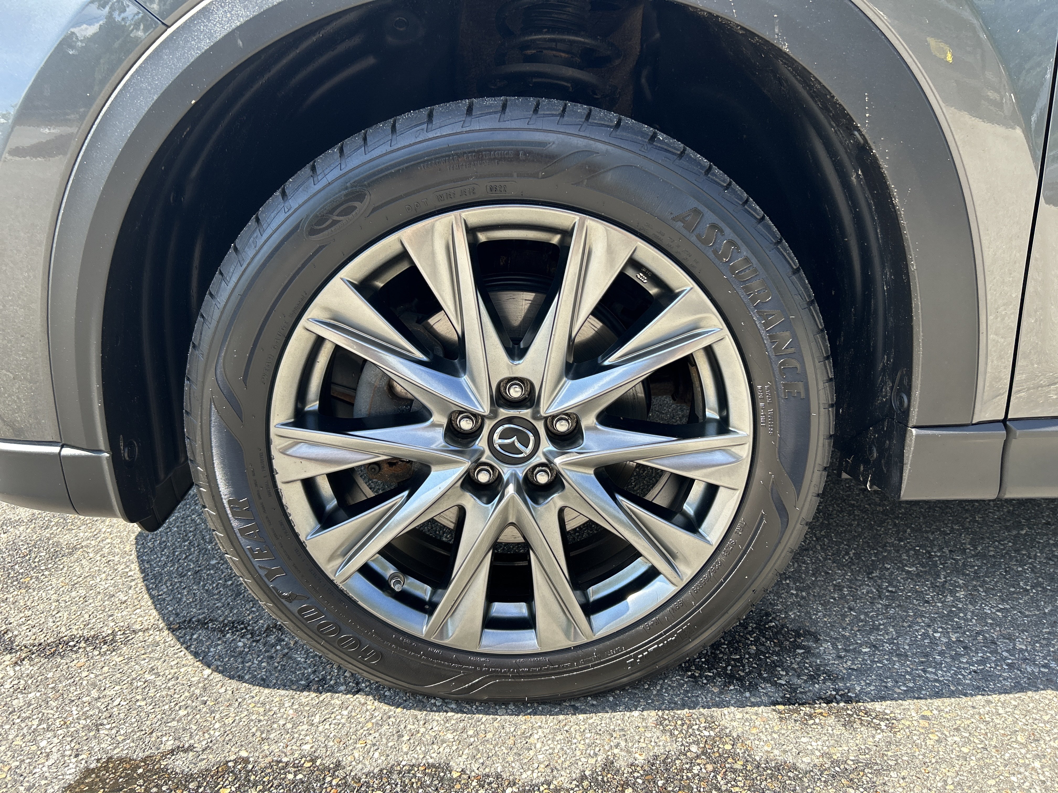 Used 2019 MAZDA CX-5 Signature AWD/4WD image 12