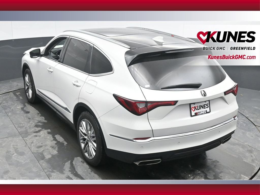 Used 2023 Acura MDX SH-AWD w/ Advance Package image 42