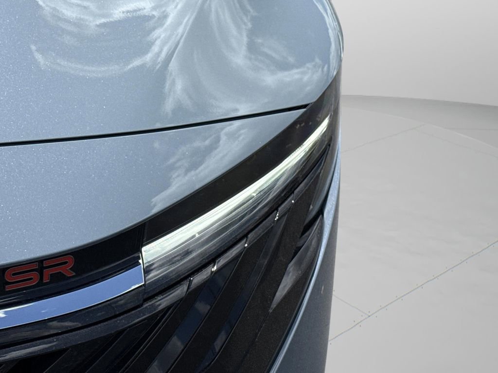 New 2026 Nissan Sentra SR w/ SR Premium Package FWD image 43