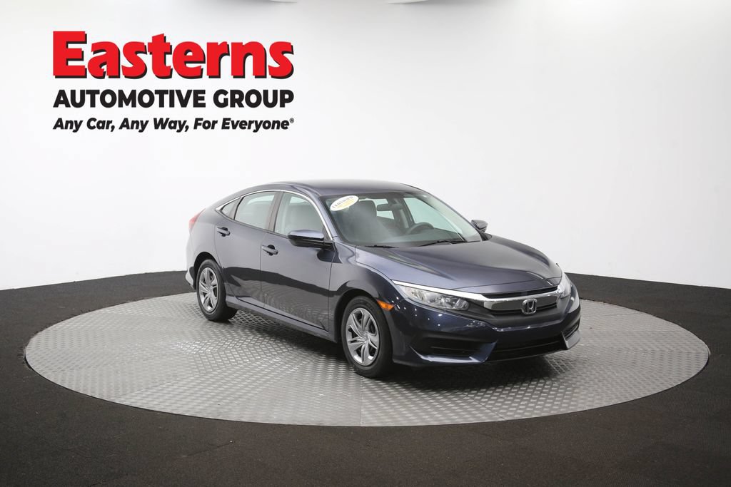 Used 2018 Honda Civic LX image 63