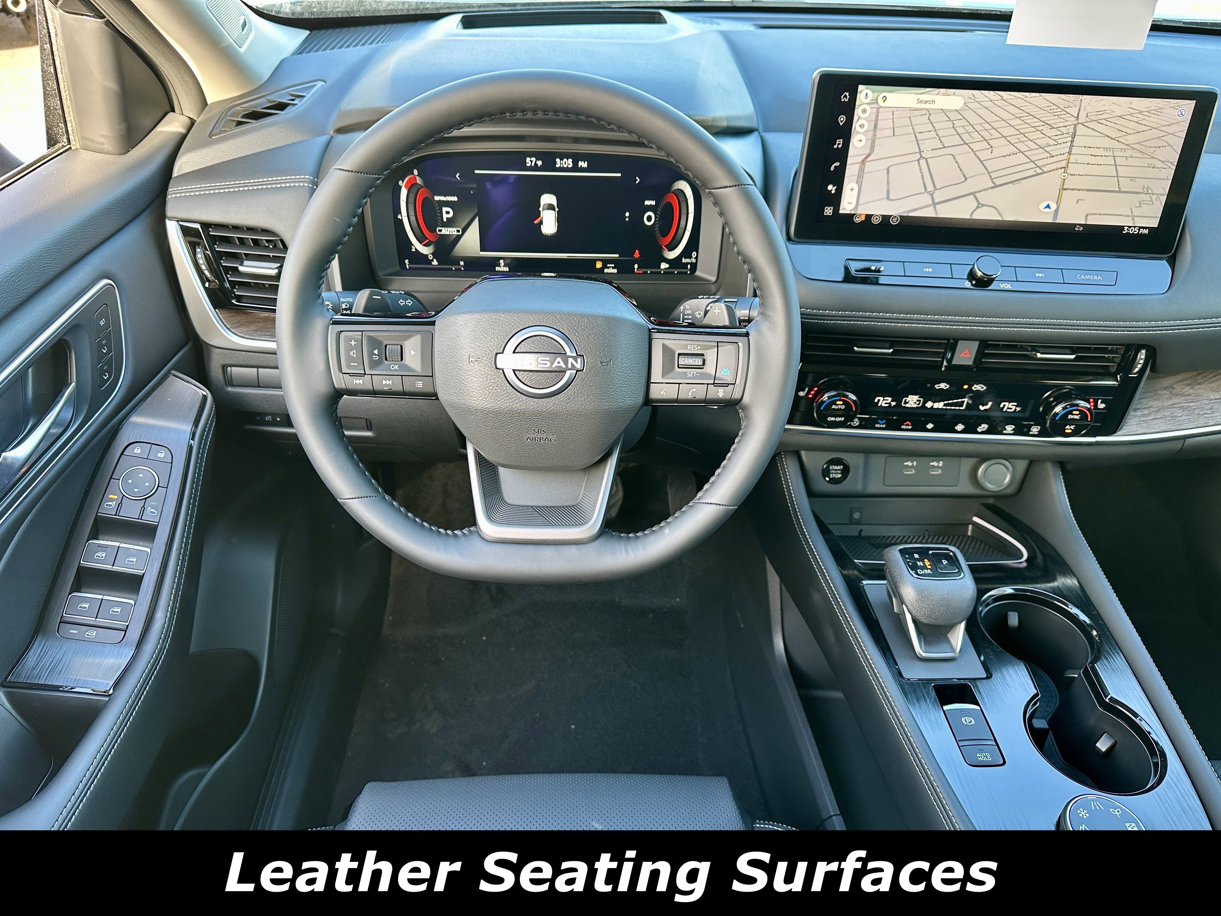 New 2026 Nissan Rogue Platinum w/ Platinum Premium Package image 4