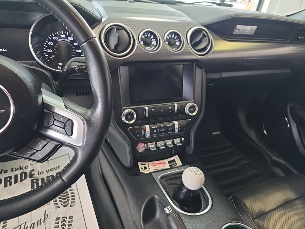Used 2019 Ford Mustang GT Premium w/ GT Performance Package RWD image 17