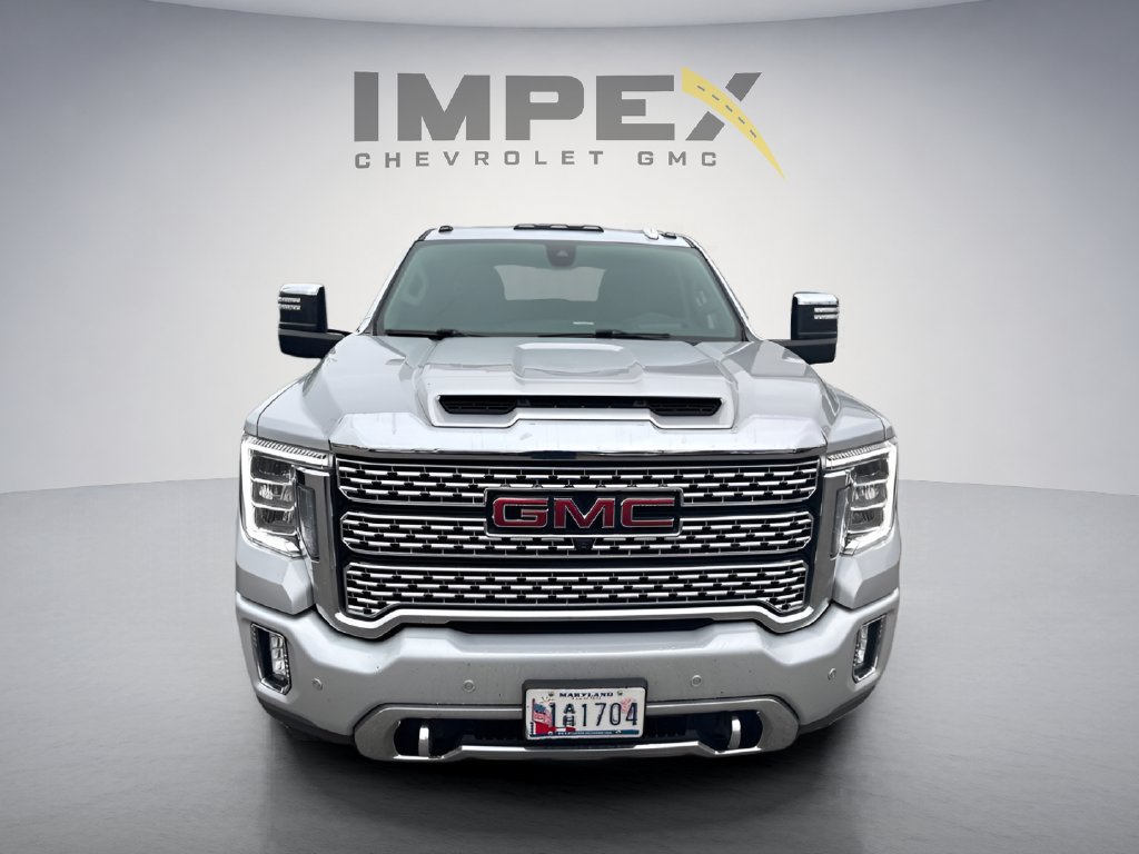 Used 2022 GMC Sierra 2500 Denali w/ Denali Ultimate Package AWD/4WD image 6