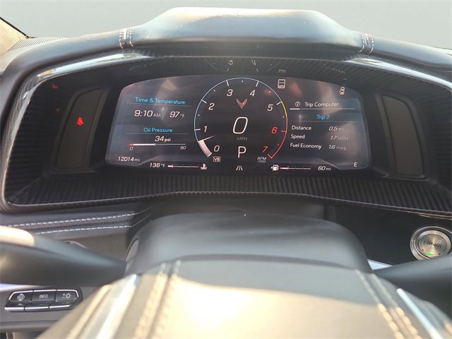 Used 2021 Chevrolet Corvette Stingray Premium Conv w/ Z51 Performance Package image 20