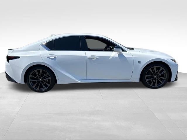 Used 2022 Lexus IS 350 F Sport AWD/4WD image 6