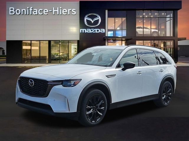 New 2026 MAZDA CX-90 3.3 Turbo w/ Premium Sport Pkg AWD/4WD image 2