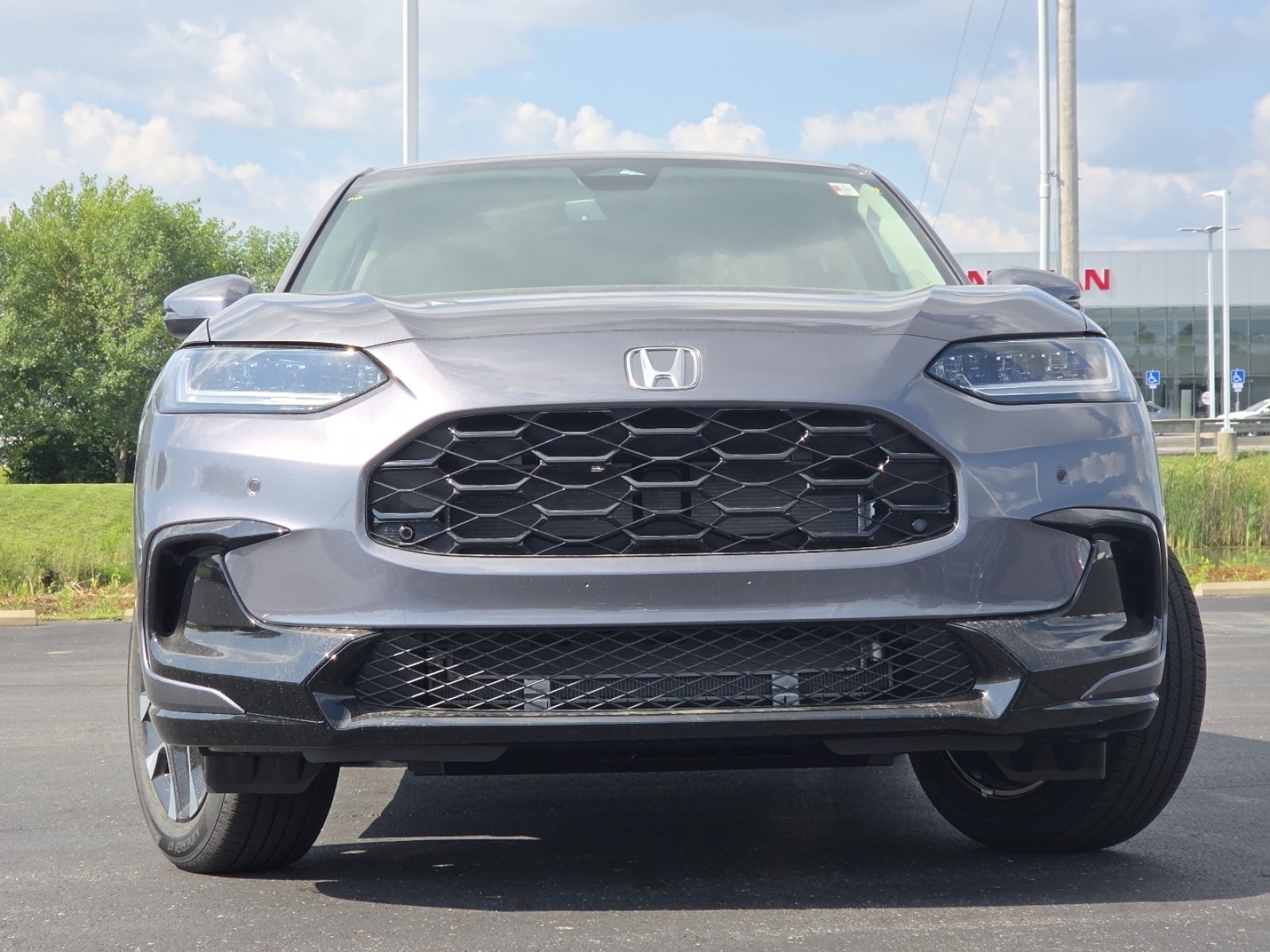 New 2027 Honda HR-V EX-L image 13